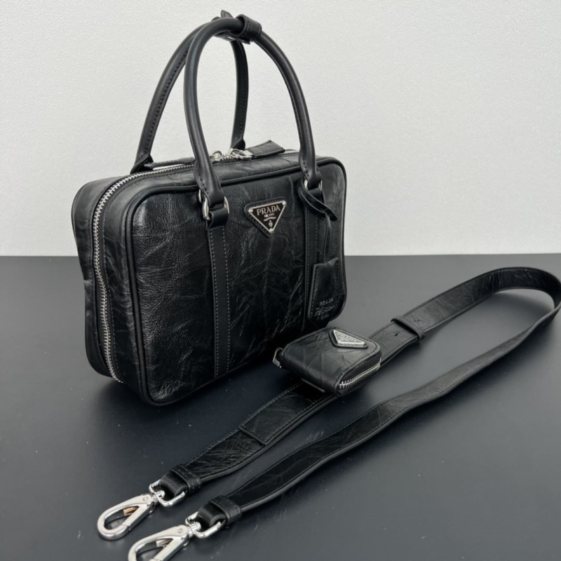 Prada Top Handle Bags